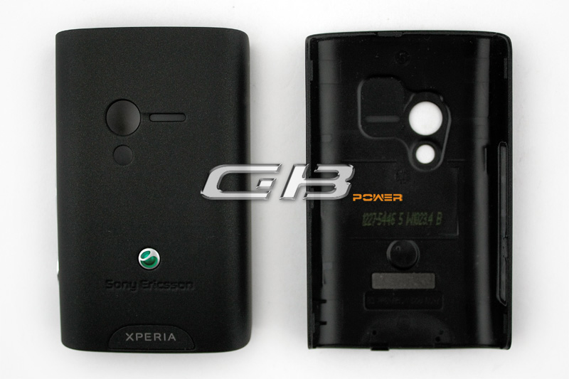 Sony Ericsson E10i Xperia X10 Mini Kryt baterie černý originální